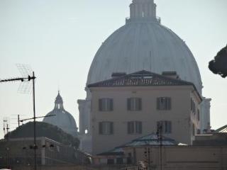 Sylvia Stylish Vatican Apartment Řím Exteriér fotografie
