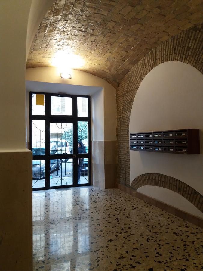 Sylvia Stylish Vatican Apartment Řím Exteriér fotografie