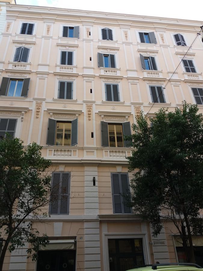 Sylvia Stylish Vatican Apartment Řím Exteriér fotografie